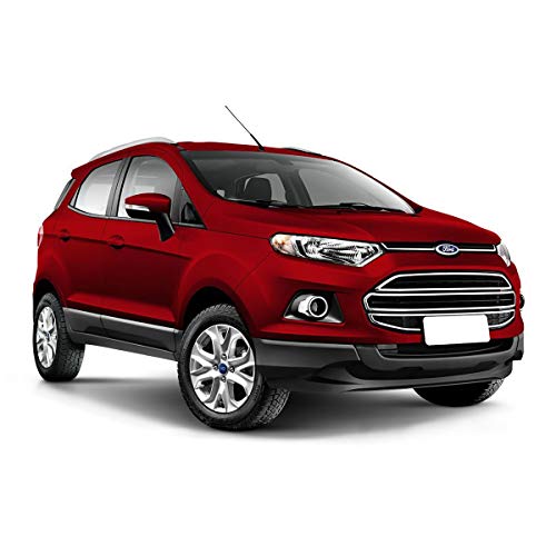 Protetor de Carter Ecosport 2013 a 2016 Peito de Aço