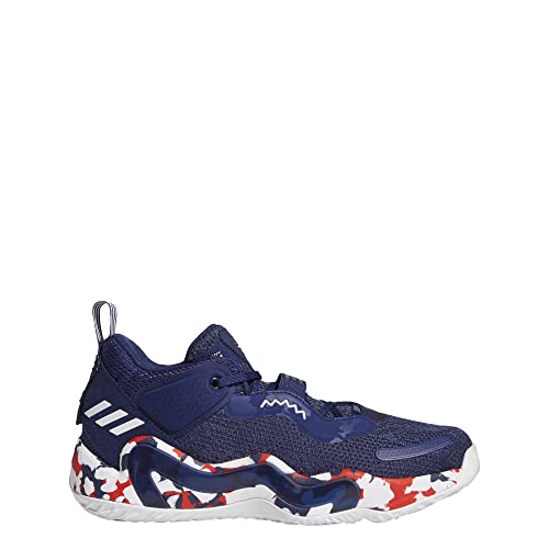 Image of adidas Unisex Adult D.o.n. Issue 3 | Basketball Shoes