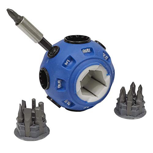 Sealey SMC34 Clé à bille 40 en 1 pour serrer sans changer d'outil