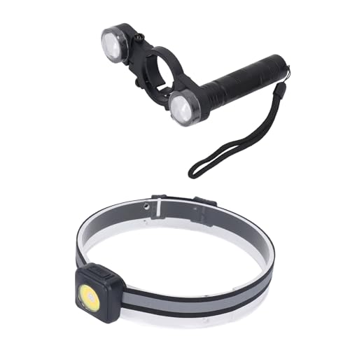 Luz para pistola de pintura que elimina sombras con abrazadera ajustable de 28-42 mm 3