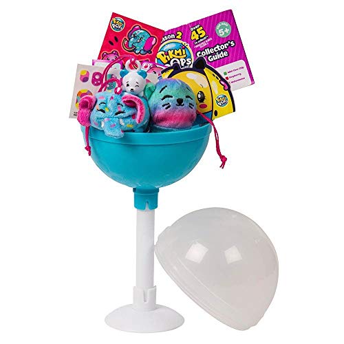 Pikmi Pops Surpresa Pelúcia Serie 2 Dtc 4741, dtc