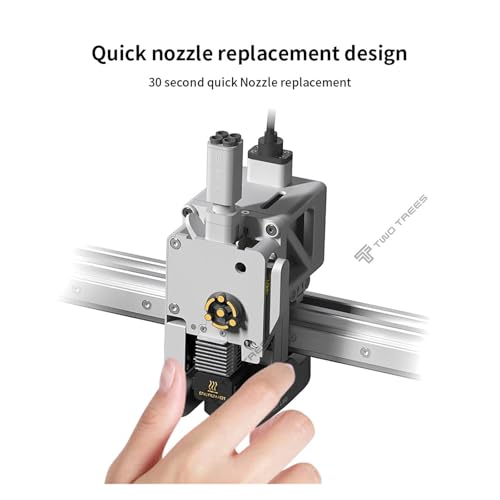 Mini hotend 3D chauffage stable upgrade 3.0 pour extrudeuse - 7