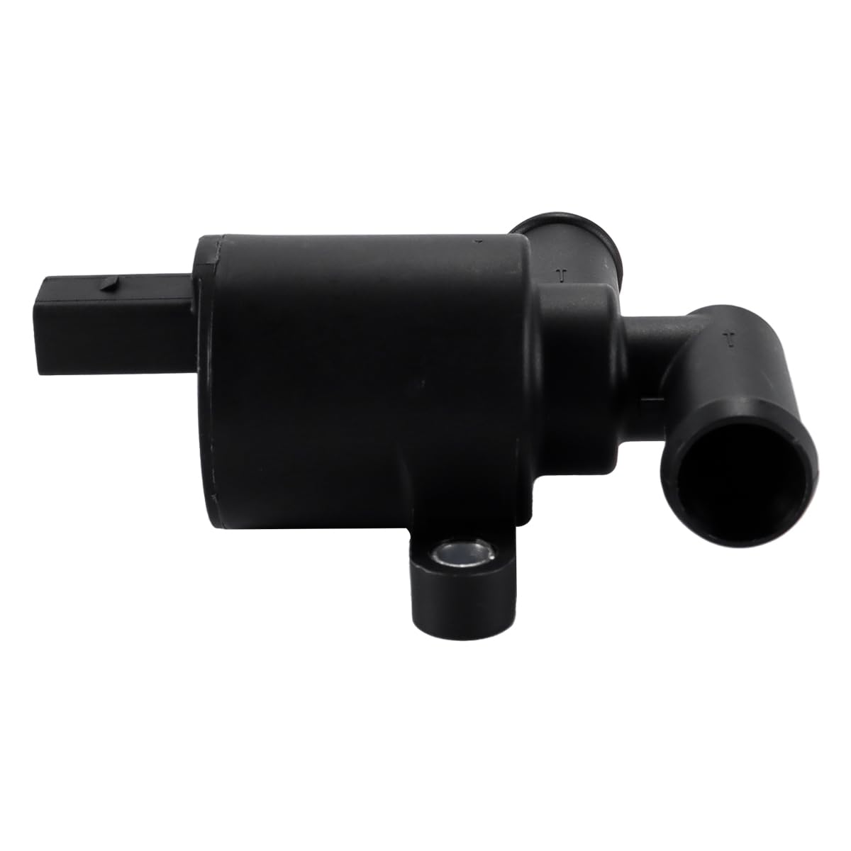 Válvula solenoide de control de calefacción HVAC para Audi A3, A4, A5, A6, A7, A8, Q3, Q5, Q7, Q8, S3, S6, S7, S8, RS7 TT, 4H0121671D