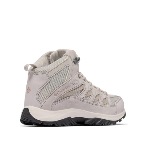 Image of Columbia Womens Trailstorm Waterproof Hiking Shoe