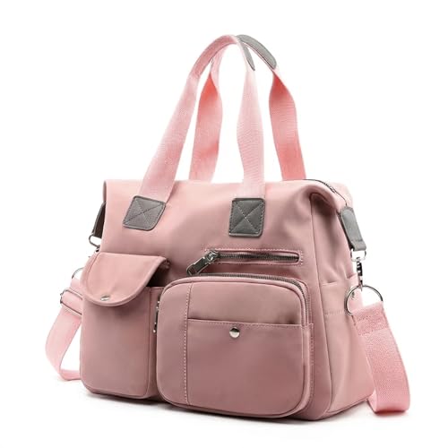 [Skalak] �V�����_�[�o�b�O �΂߂��� ���|�� �i�C������ ���� ���|�P�b�g �y�� ��0.55kg �X�g���b�v���߉\ �j�����p �ʋ� �ʊw ���s ����g�� �J�W���A�� �ėp�J�o�� (�s���N,XL)