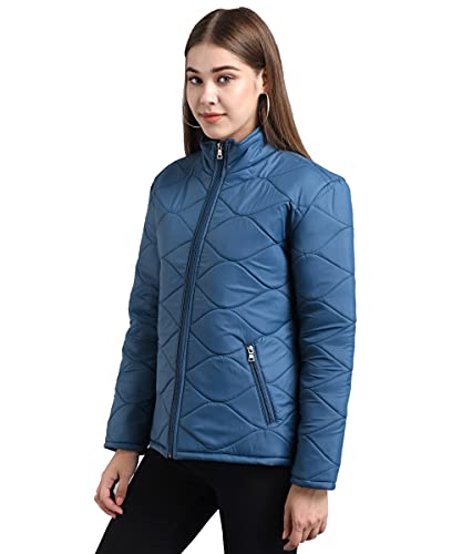 Image of Christy World Womens Jacket 112 Blue L