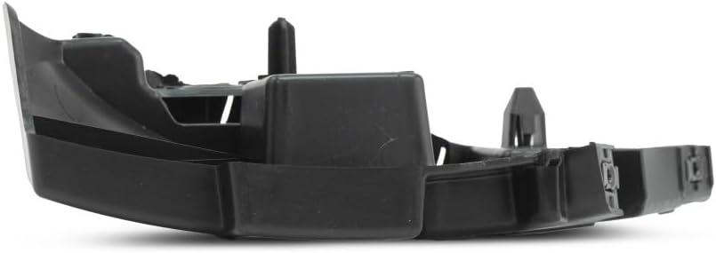 For Ford F-150 2018 2019 2020 Grille Support Passenger Side | Front | Outer | w/Wheel Open Molding | By Light/Air Duct | Black | Replacement For FO1043160 | JL3Z17C947F