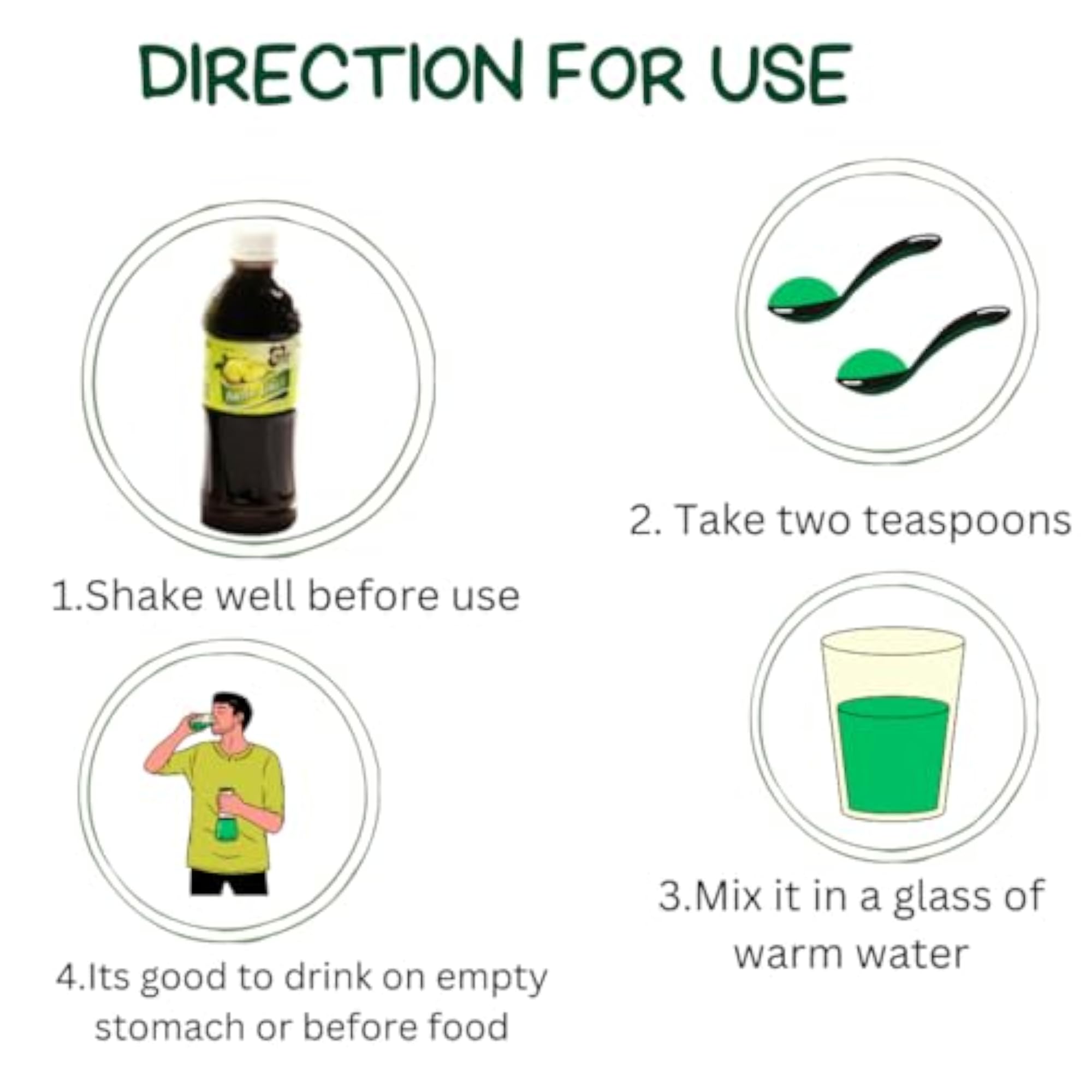 Amla Juice 400ml