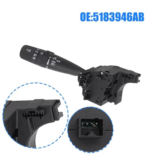 Commodo clignotant droit pour Dodge Journey 2009-2010 commande phare