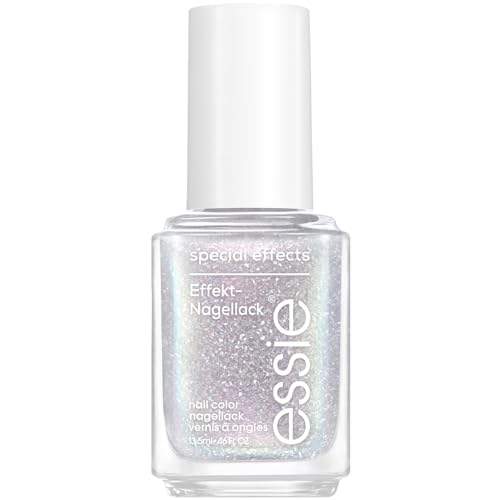 Essie special effects Vernis à ongles n° 0 lustrous luxury scintillant pour ongles à effet spécial