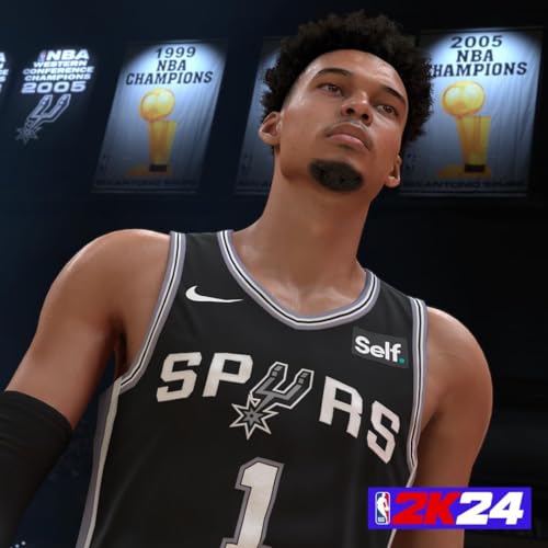 NBA 2K24 Black Mamba Edition Xbox- Ne manquez plus aucun panier avec ce code de jeu instantané - 5
