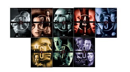 The X-Files - The Complete Seasons 1-8