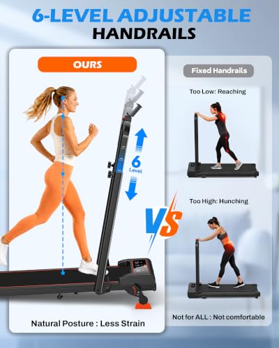 Commercial treadmill gym