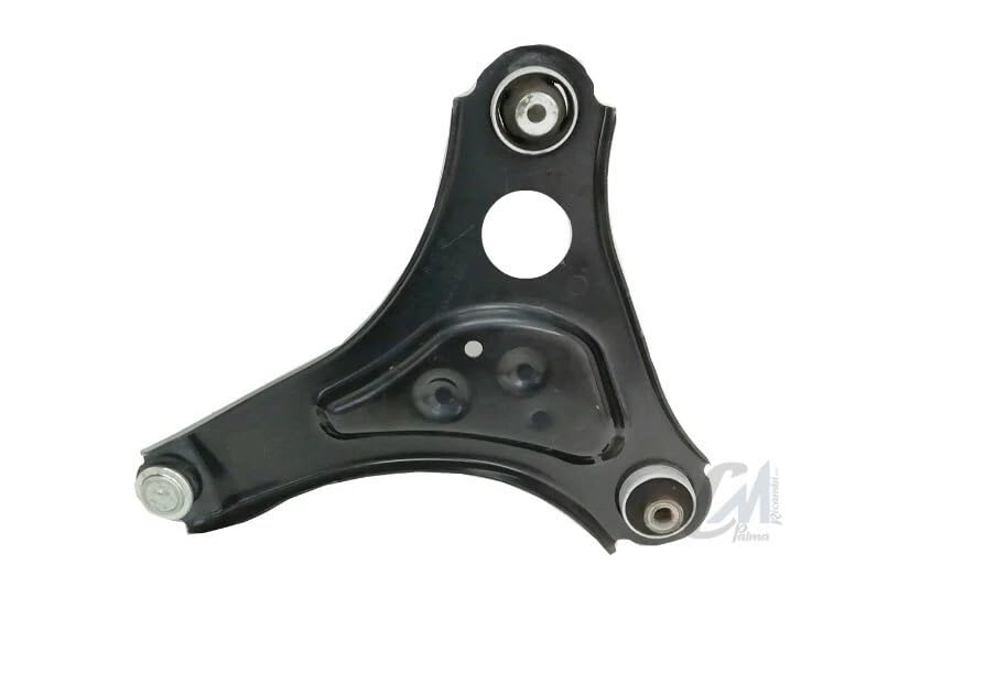 COPPIA 2 BRACCI OSCILLANTI DESTRO/SINISTRO PER FOURTWO/FOUR FOUR (453) E TWINGO III (BCM_)