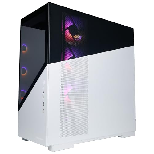 Image of CyberPowerPC Gamer Xtreme Gaming PC Intel Core Ultra 7 265F 2.4GHz, GeForce RTX 5060 8GB, 16GB DDR5, 2TB PCIe 4.0 SSD, WiFi Ready & Windows 11 Home (GXiVR8400A24)