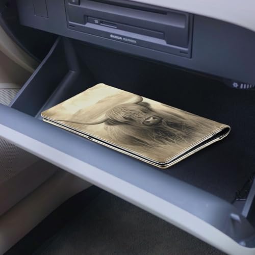 Organizador de Documentos para Auto Compacto miniatura 6