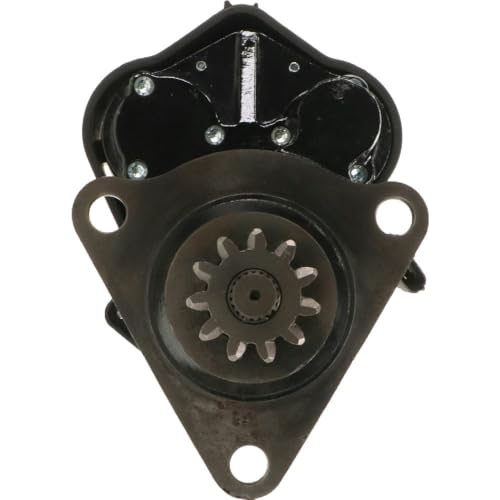 RAREELECTRICAL 24V 8.4Kw Plgr Starter for Jenbacher J208 Gas Engine 587989