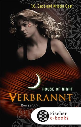 House of Night - Burned