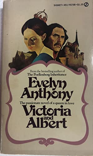 Victoria and Albert B00005X39A Book Cover