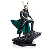 Statue Loki - Thor Ragnarok - Bds Art Scale 1/10 - Iron Studios