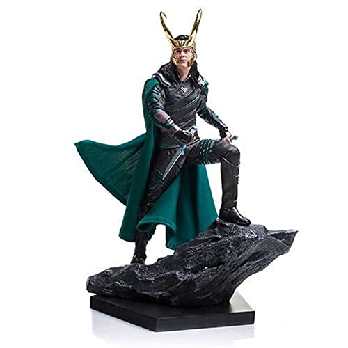 Statue Loki - Thor Ragnarok - Bds Art Scale 1/10 - Iron Studios