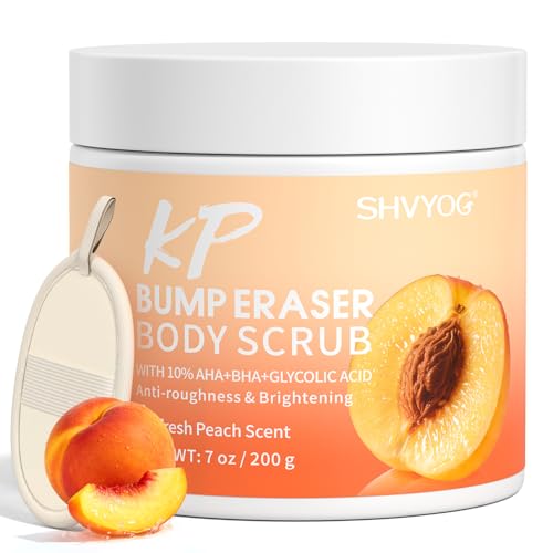 SHVYOG KP Bump Eraser Scrub