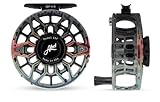 ABEL SDF Fly Reel Ported - Native Rainbo...