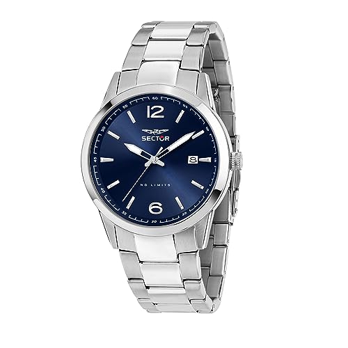 Sector No Limits Reloj Hombre, Hora, Fecha, Analógico, Colección 660   R3253517028