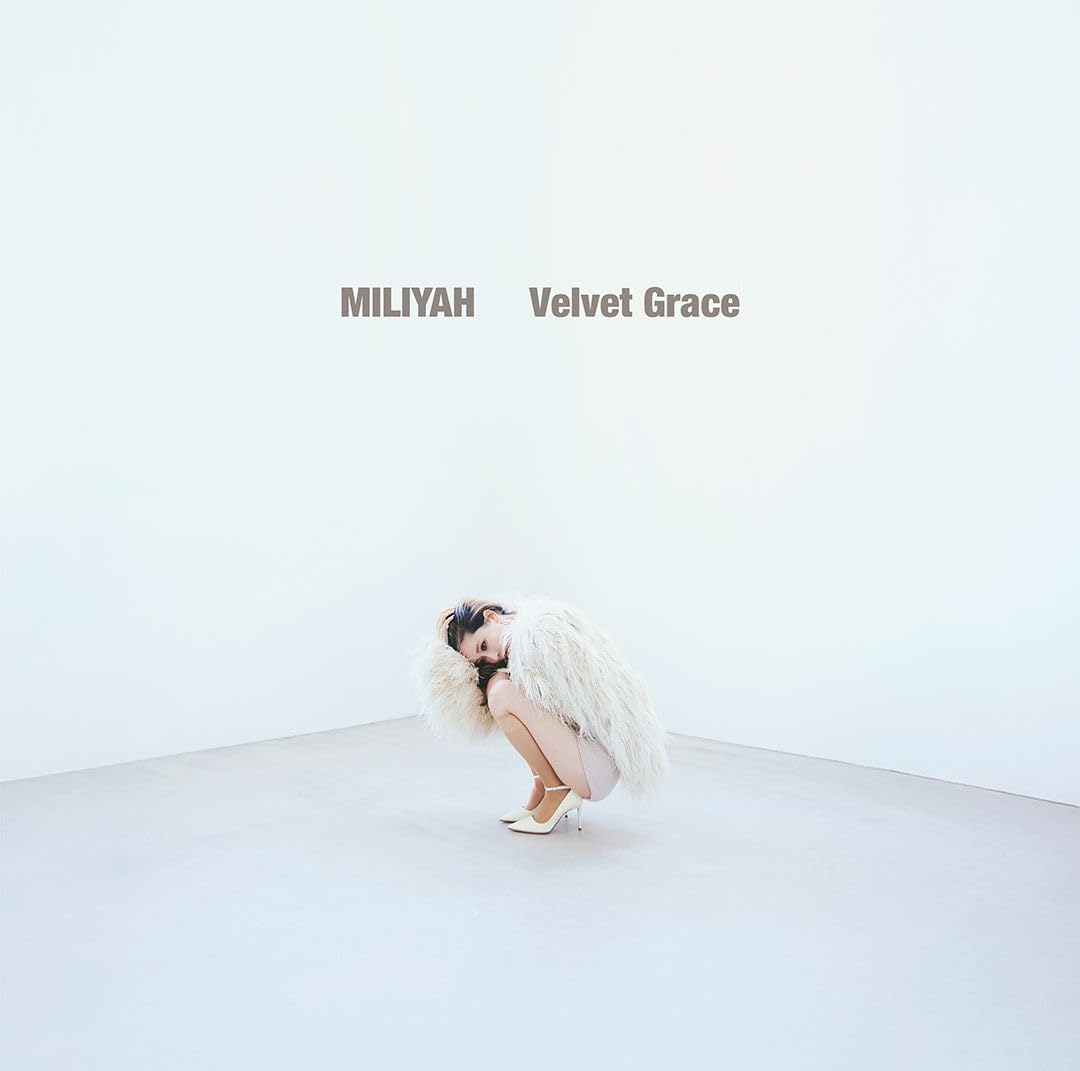 Amazon.co.jp: 【Amazon.co.jp限定】Velvet Grace - 加藤ミリヤ