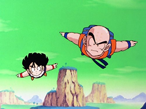A Touch-and-Go Situation! Gohan, Protect the Four Star Ball!