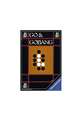 Preisvergleich Produktbild Ravensburger Go & GoBang