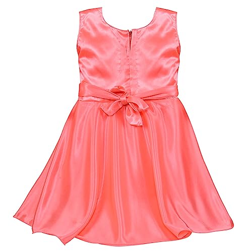 Image of Wish Karo Baby Girls Frocks Dress-(fe2644nw)