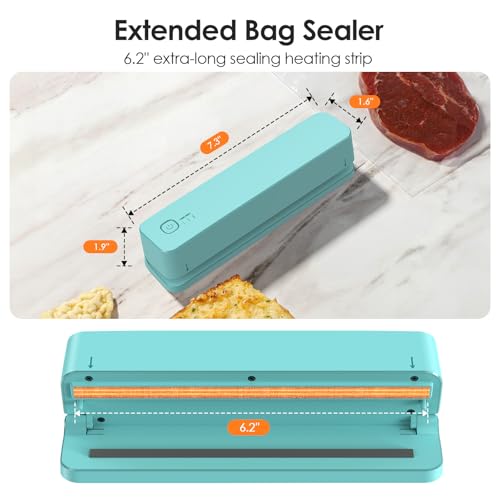 FEPPO Rechargeable Mini Bag Sealer