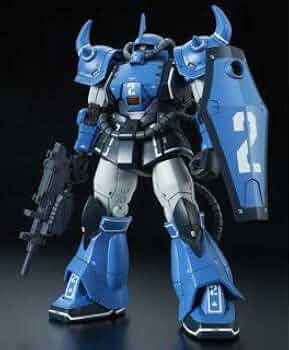HG 1/144 ザクII & プロトタイプグフ3個 セット 41911ncQ4cL._UF350,350_QL50_.jpg