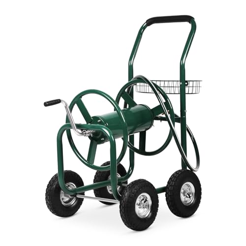 Pazidom 300ft Hose Reel Cart