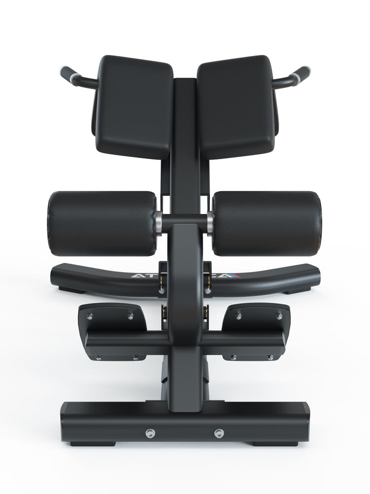 Atletica HyperBack, Hyperextension, Rückenstrecker-Machine