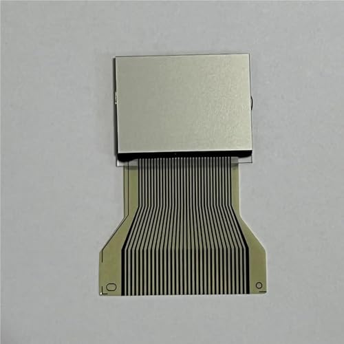 Arreglar velocímetro de VW Fox 2003-2011 con pantalla LCD táctil 2