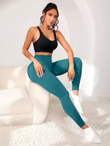 Cellumove 3D Legging,Resistance Band Leggings,Sculpting Compression Leggings Women,Anti Cellulite Push-Up Yoga Fitness Sport2