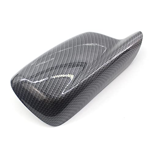 Coques de rétroviseur extérieur en carbone pour Série 3 E46 et Série 7 E65 E66 E67 - 3