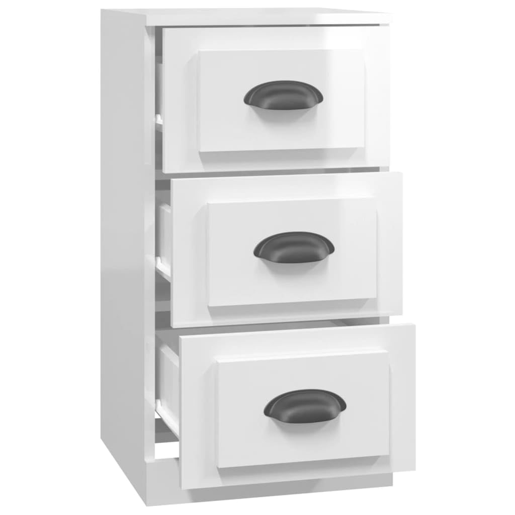 Aparador de diseño atemporal para el hogar con estilo clásico y mucho espacio de almacenamiento, la placa superior estable puede decorar
