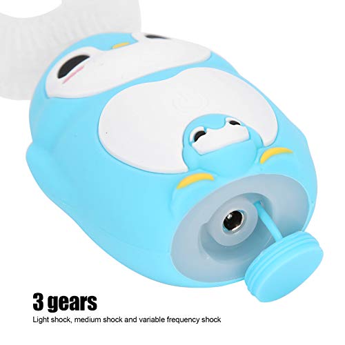 Spazzolino da Denti Elettrico per Bambini