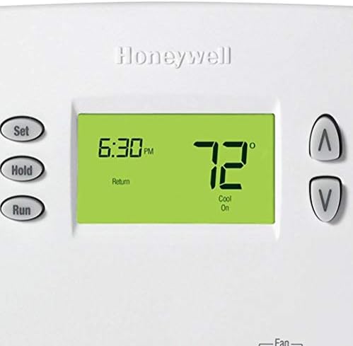 Programmable 7-Day Thermostat - 1