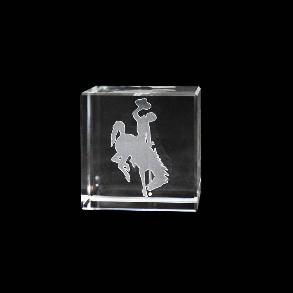 Fan Frenzy Gifts NCAA Wyoming - Cubo para Caballo