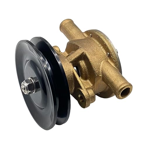NorthBoat 12837742500 Sea Water Pump for Yanmar Johnson