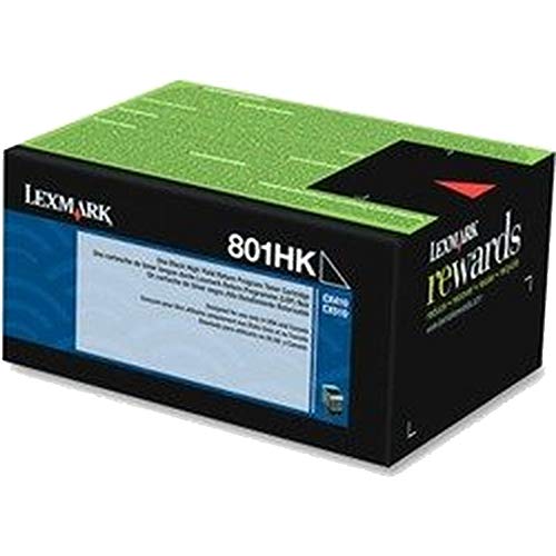 Cartouche d'impression Return Programme 4K toner noir pour imprimante de bureau