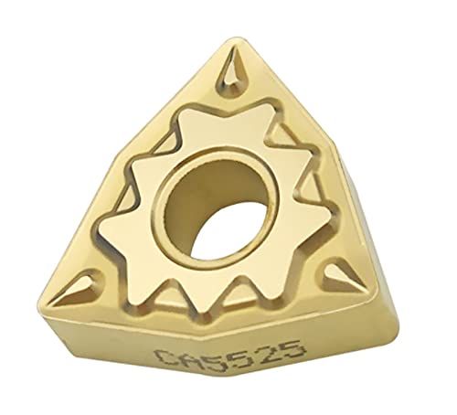 WNMG080404HQ CA5525, 100pcs/lot CNC Turning Insert
