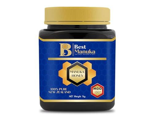 Miel Manuka MGO 150+ 1KG Nueva Zelanda miniatura 1