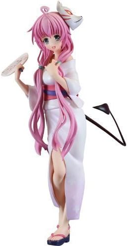 The figure yukata Lara Award Darkness B - Ru - Trouble lottery To LOVE everyone (japan import)