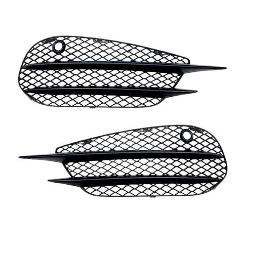 Grille de pare-chocs avant pour Benz W205 finition premium style AMG 15-18