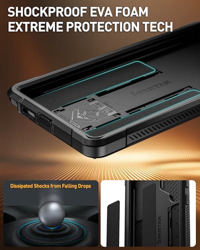 Coque Galaxy S25 Ultra 6.9 pouces antichoc robuste qualité militaire
